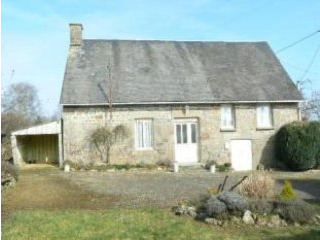 Countryside House with Garden
