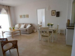 Las Ramblas Golf Apt with Garage and..