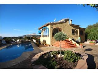 Villa for sale in Javea