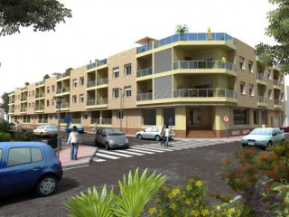 3 Bedrooms - Apartment - Alicante - For..