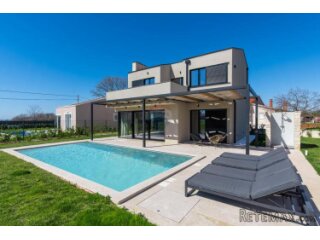 Istra, Krnica - luksuzna vila s bazenom 158m2