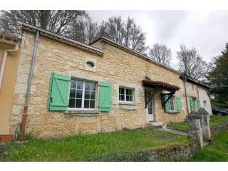 Charming Stone House With Garden..