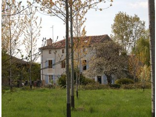 Former Watermill With Delightful Garden