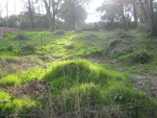 Plot of land of about 1338 m2, close to..