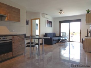 Apartamento cerca de la playa de Calas Capitan (500m) en..