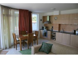Furnished One-bedroom apartment in..