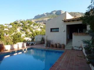 Villa, Altea, Costa Blanca, EURO 399.000