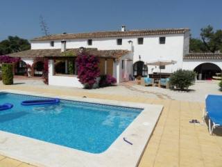 Finca in Benissa