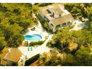 8 Bedroom Villa In Javea