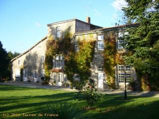 Manor House From The 16th Century Le..