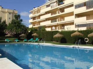 Apartment - One bedroom 1st floor..