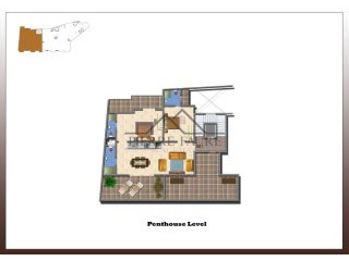 Penthouse - San Gwann