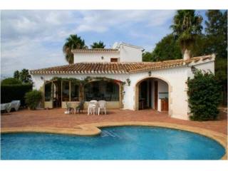 Villa in Javea