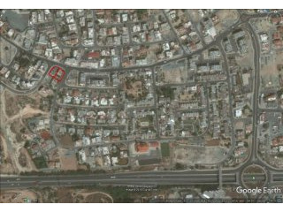 Commercial plot for sale in Agios..