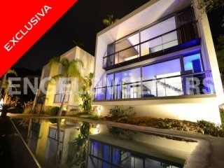 Exclusive Modern Villa In Benidorm