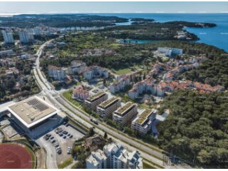 Prodaja stanova u novom stambenom projektu na eksluzivnoj..