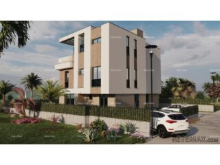 Dupleks luksuzna vila u mediteranskom stilu s bazenom i..