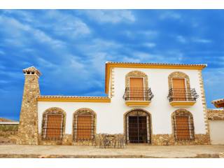 Villa For Sale, Urcal, Huercal Overa..