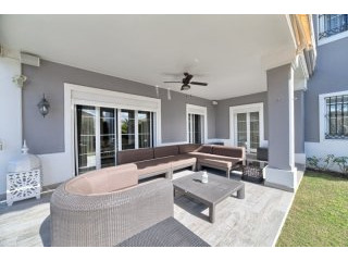Charming Villa in Gated Community