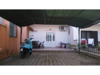 Rovinj, stan 50m2 s velikom natkrivenom terasom