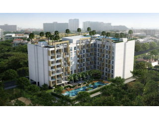 Water Park modern 1-bedroom Condo with..
