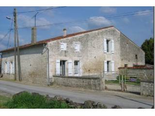 Stone House For Sale Aulnay