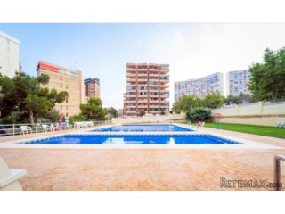 Apartment with panoramic view in the middle, near the sea..