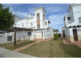 2 Bedrooms - Town House - Murcia - For..