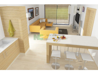 Catalkoy Modern Apartment - 2 Bed