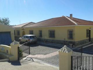 Villa For Sale, Partaloa, Almeria