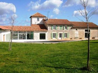 Attractive Property In The Charente..