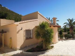 Villa in Moraira