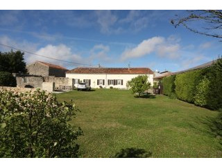 Pretty Longere In A Quiet Village With..