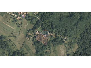 Ogulin, Donje Dubrave - Kuća i veliko zemljište, investicija