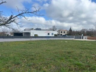Istra, Poreč okolica - građevinsko zemljište otvorenog pogle