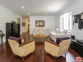 126 N Croft Ave Los Angeles, California..