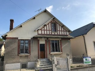 Maison ancienne en vente