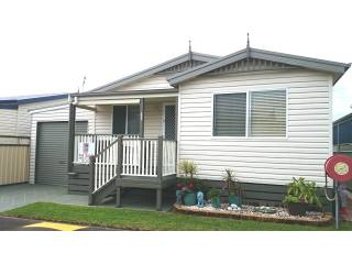 2 Bedroom Manufactured Relocatable Home..