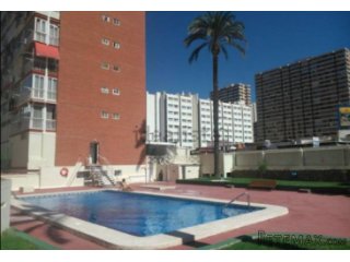 Apartamento en Benidorm Playa de LevantePlanta 14, del..