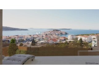 PRIMOŠTEN- LUKSUZNI STAN S BAZENOM S1