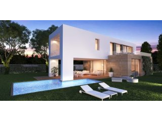 3 Bedroom, 3 Bathroom New build Villa..