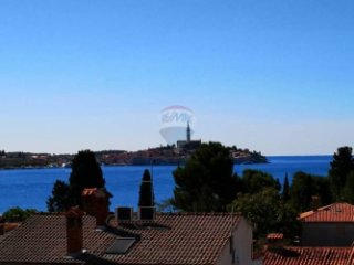ISTRA,ROVINJ - PREDIVAN KOMFORAN PENTHOUSE S JOŠ LJEPŠIM...