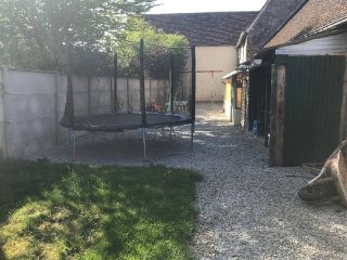 Village House with Garden