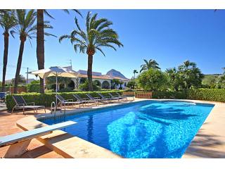 5 Bedroom villa in Javea