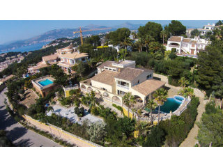 Luxury Sea View Villa, Santa Ponsa..