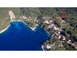 KORČULA - KUĆA U UVALI POPLAT