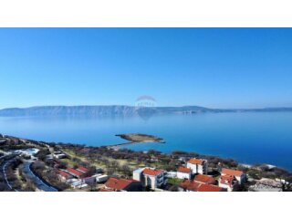 Novi Vinodolski,Klenovica- građevinski teren 200m od mora