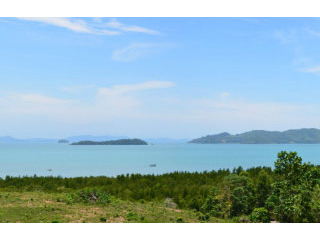 44 Rai Sea View Land in Phang Nga
