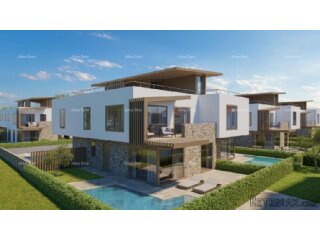 Apartman s krovnom terasom - Residencija Novi Home Novigrad
