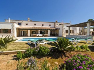 Modern Finca Style Villa